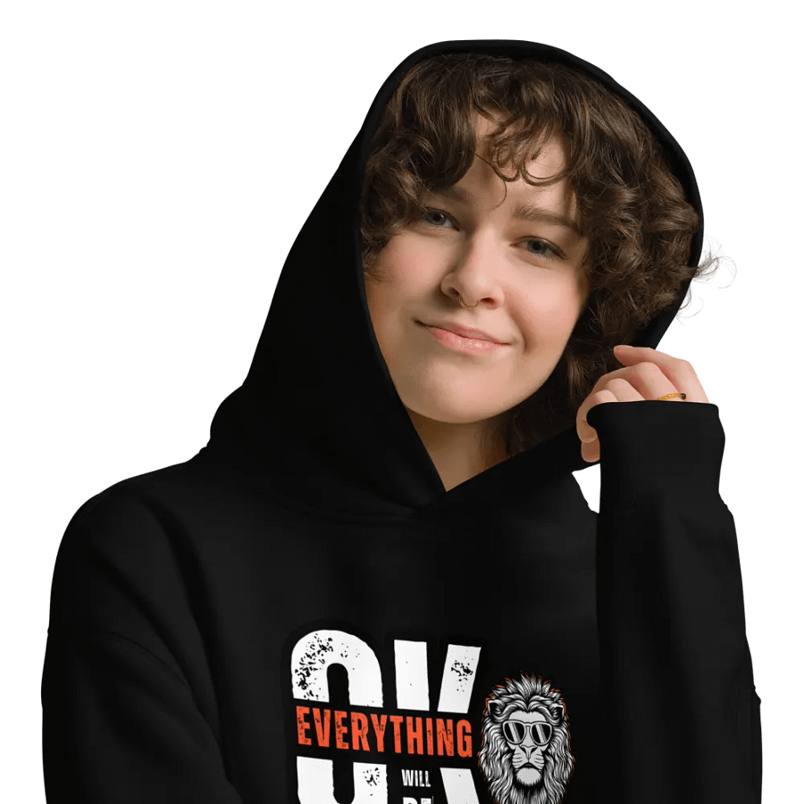 Lionhearted Reassurance Hoodie product image (9)