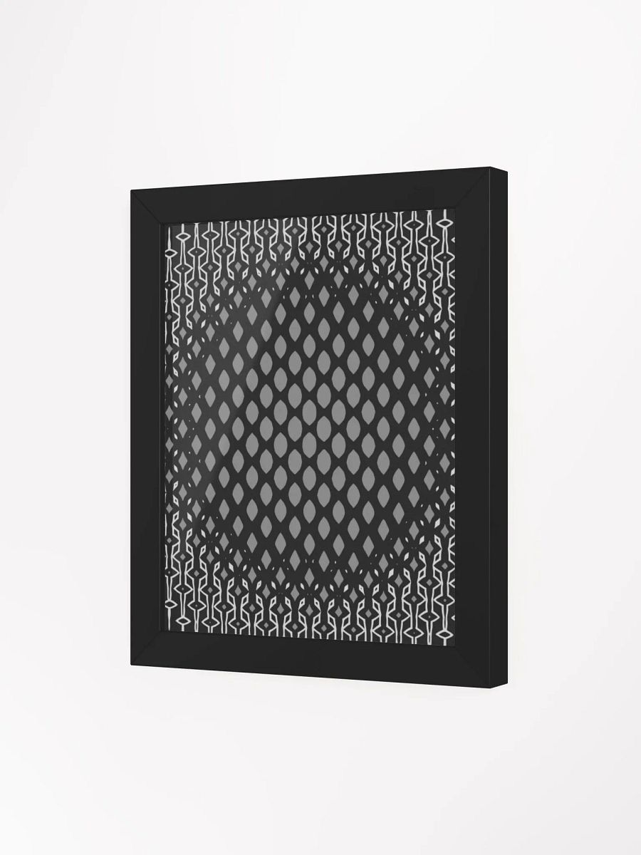 BLACK GRAY AND WHITE WALL ART product image (14)