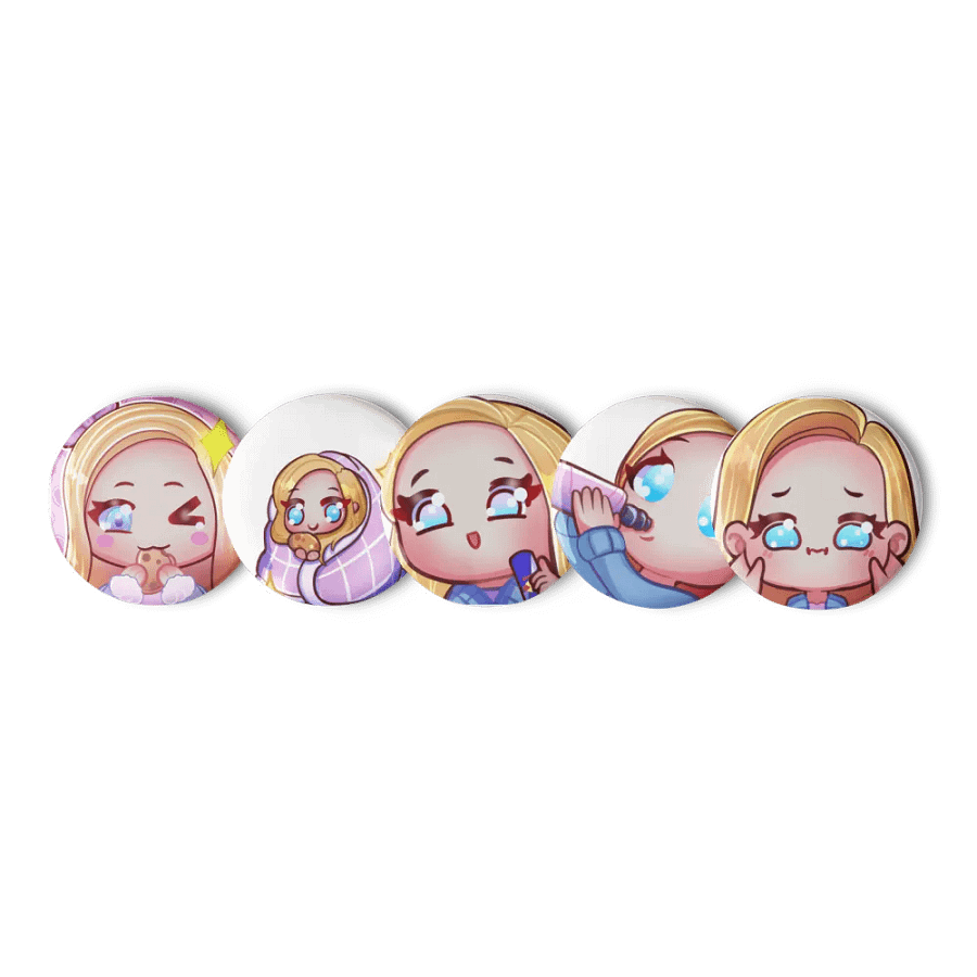 Potato Button Pack product image (1)