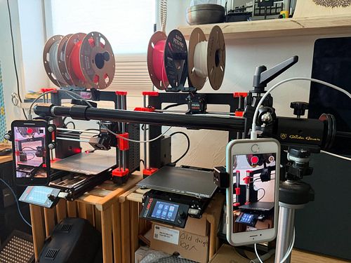 Another day, another stupid ass camera rig