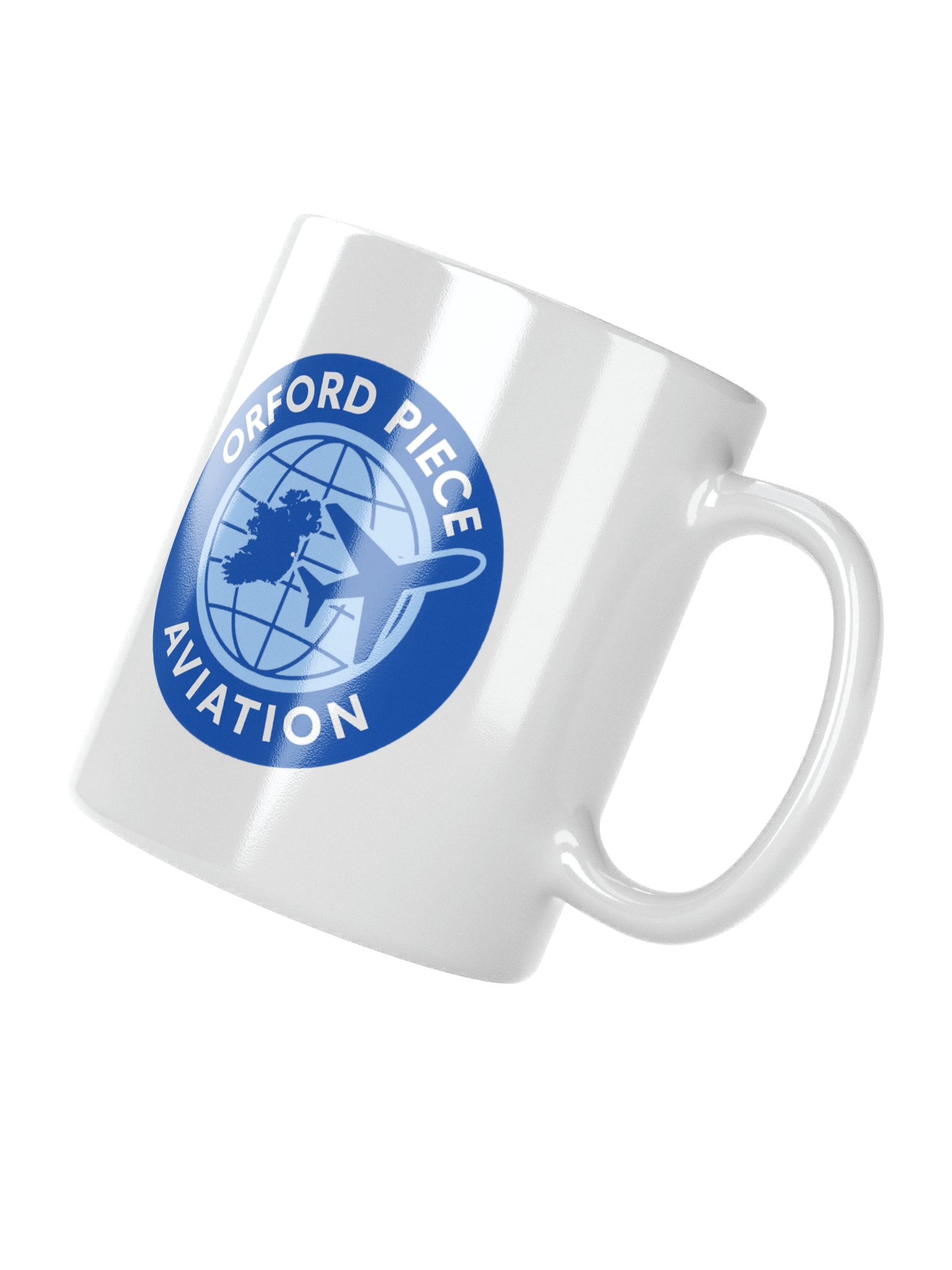 Orford Piece Aviation Mug product image (9)