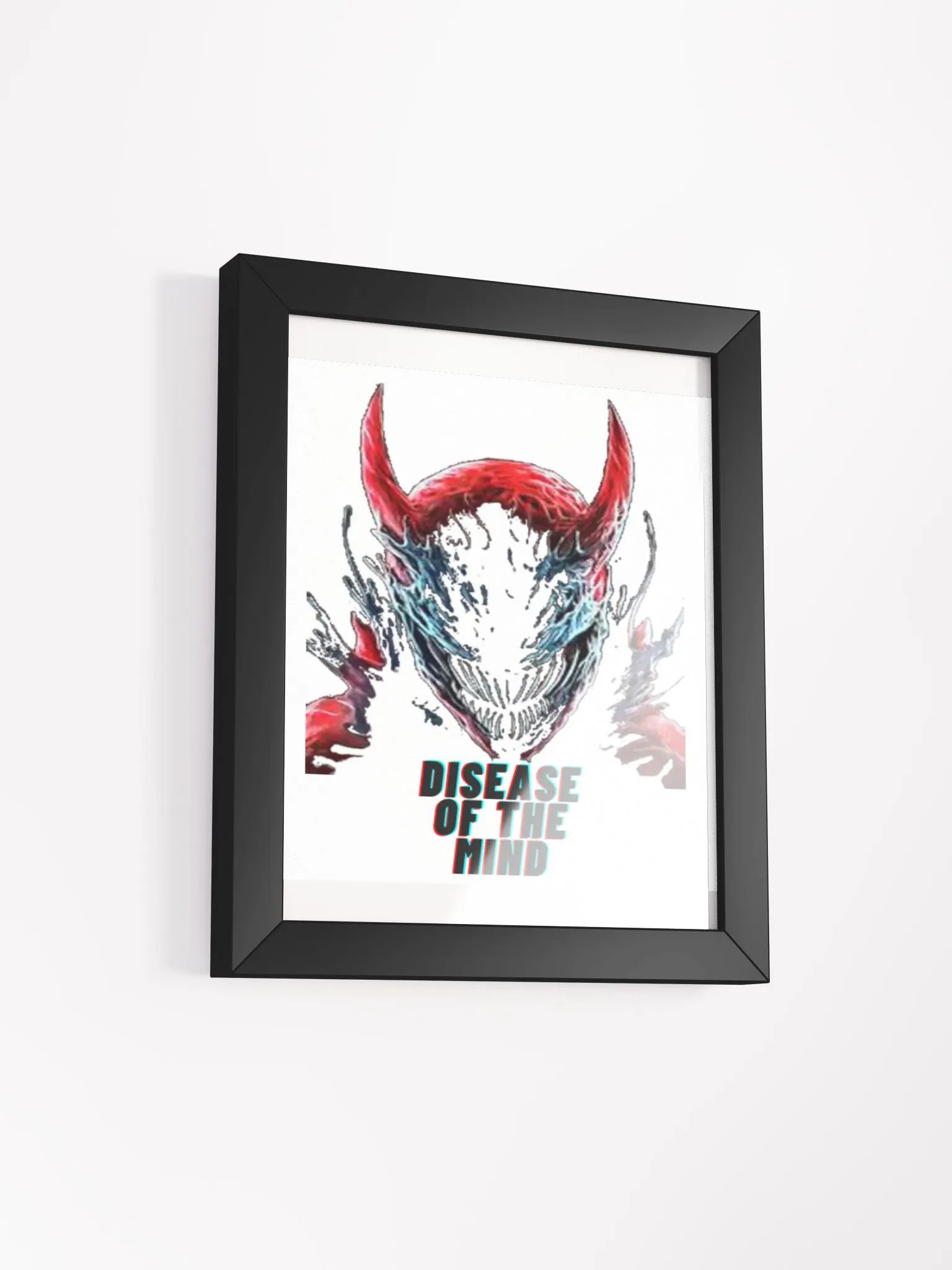 Disease of the mind poster product image (12)