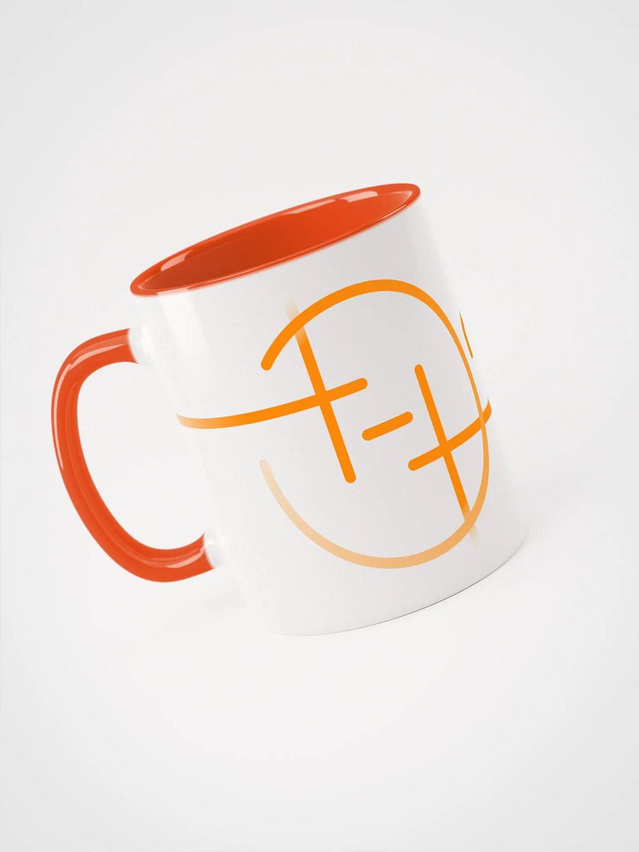 not-things logo and name mug (white) product image (10)