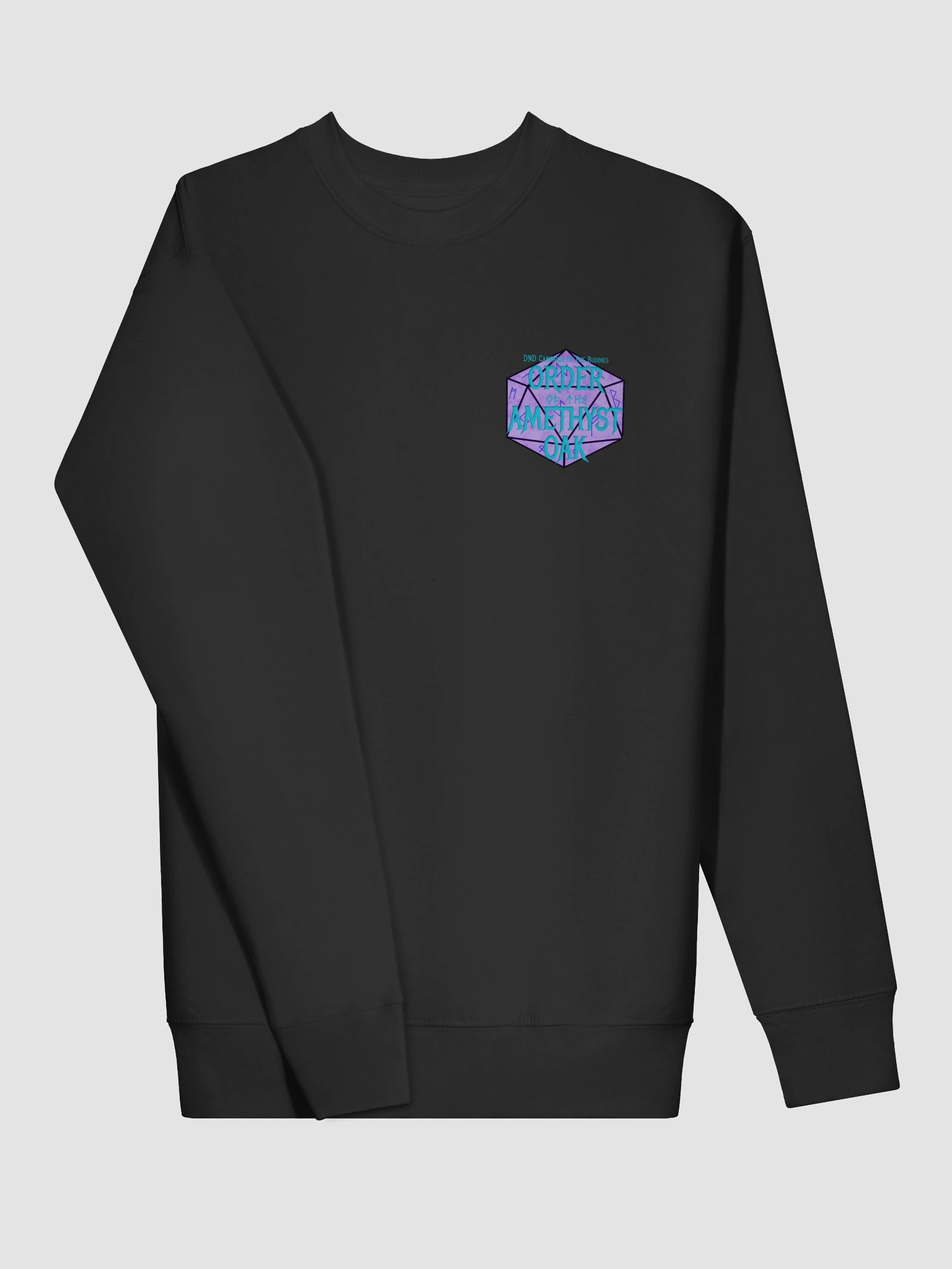 Order Of The Amethyst Oak Sweatshirt product image (8)