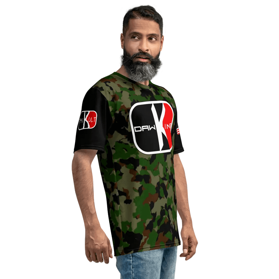 Dawk Camo T Shirt product image (4)