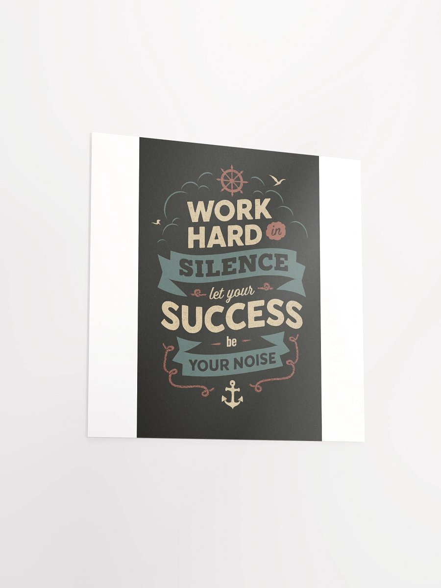 BE SUCCESSFUL product image (12)