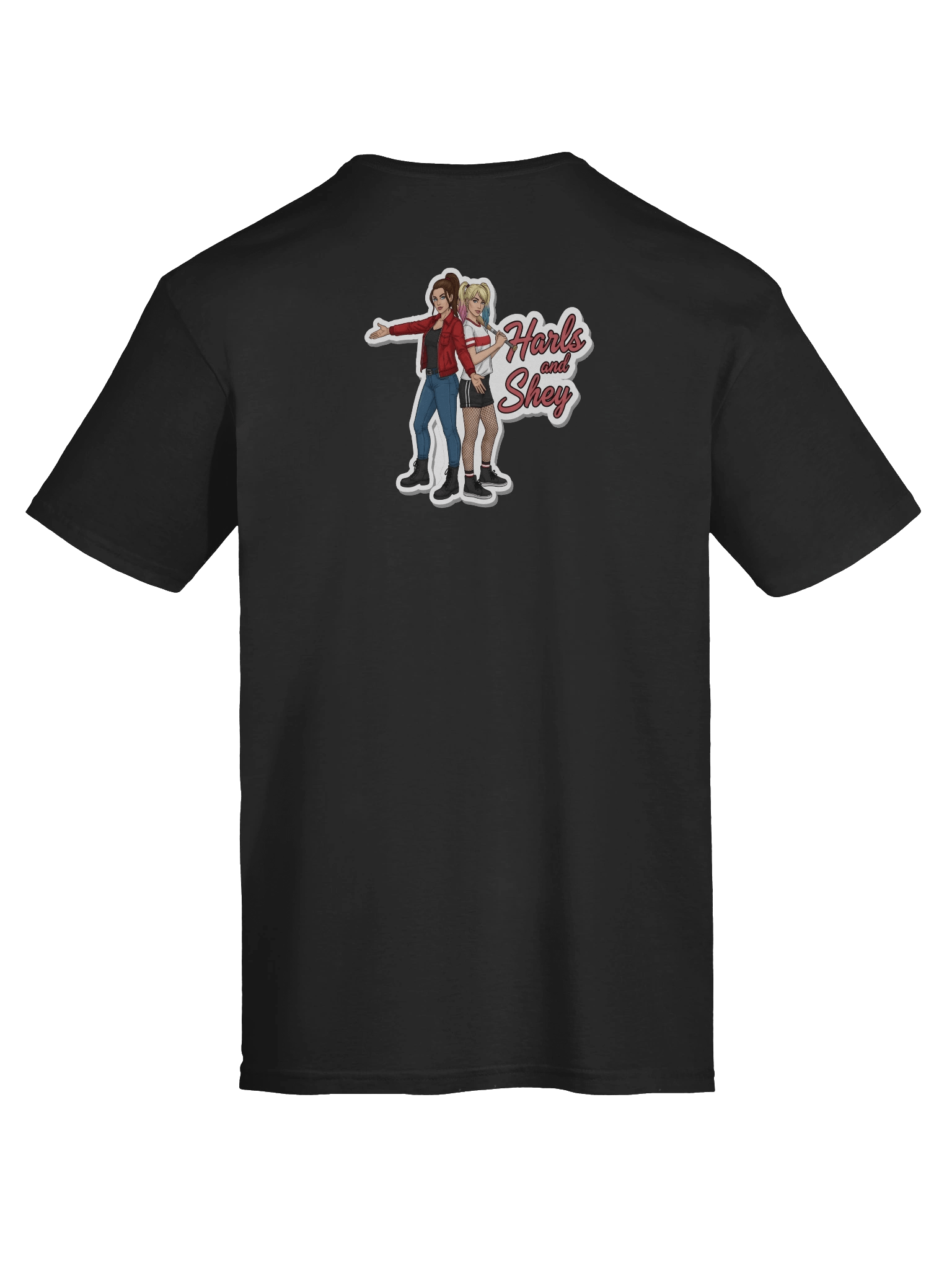 Harlei and Shey tee product image (161)