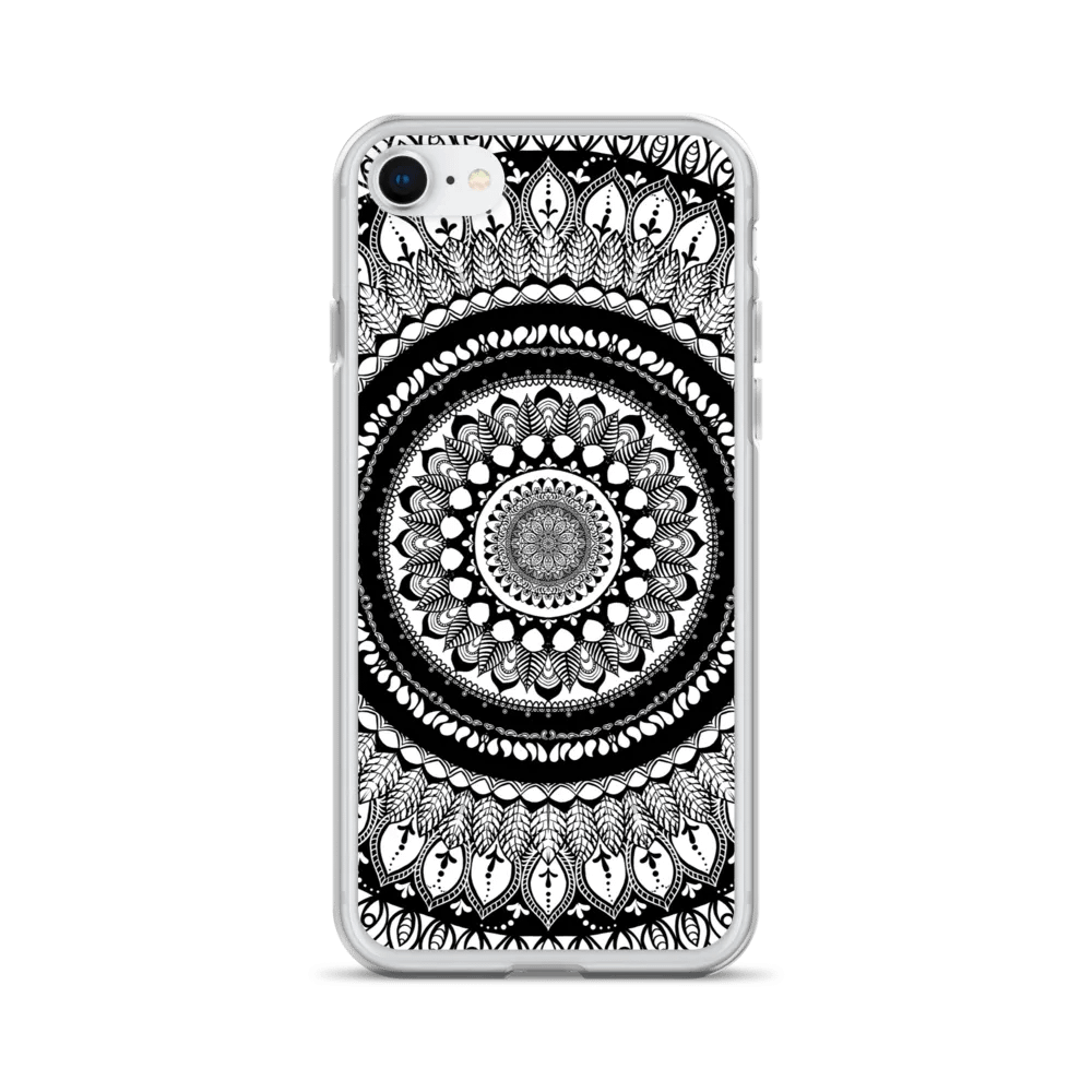 Mandala Symphony iPhone® Case product image (2)