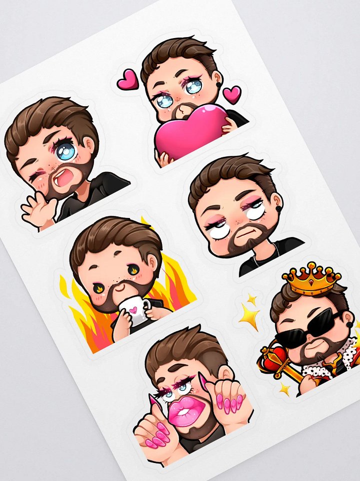 Beyn Stickers product image (1)