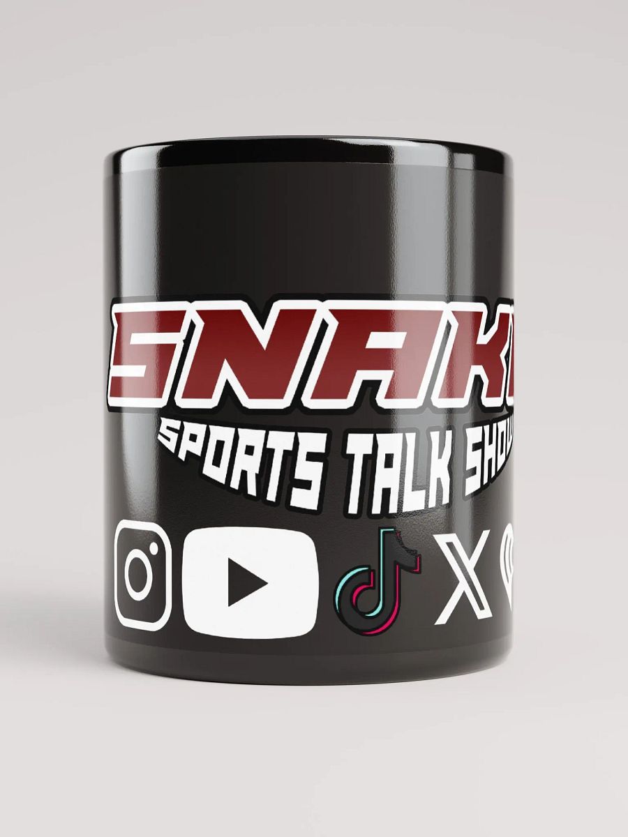 Snake Sports Talk Show - Mug product image (5)
