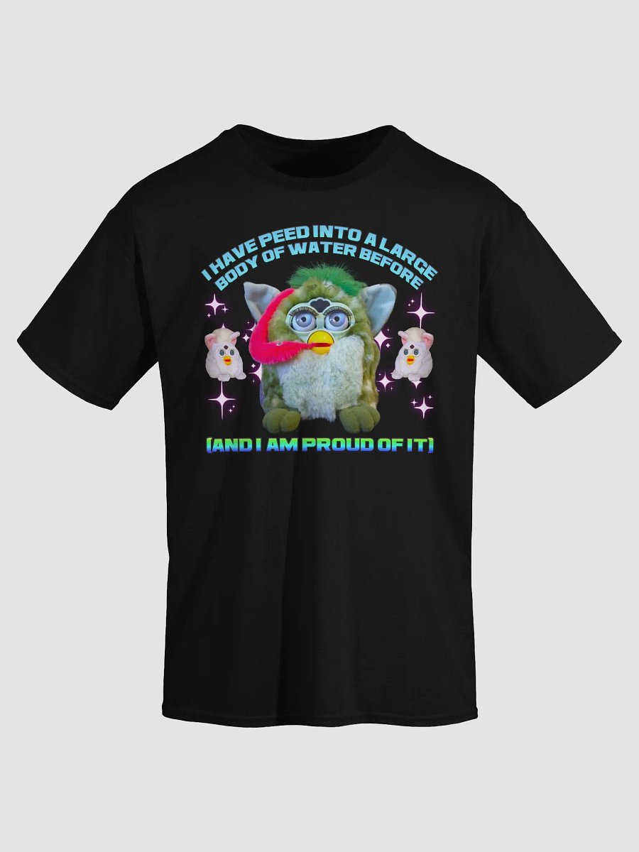 Peed Unisex T-Shirt product image (11)