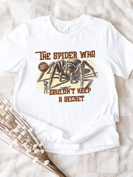 Aragog Funny Vintage Pulp Mystery Harry Potter Shirt product image (13)