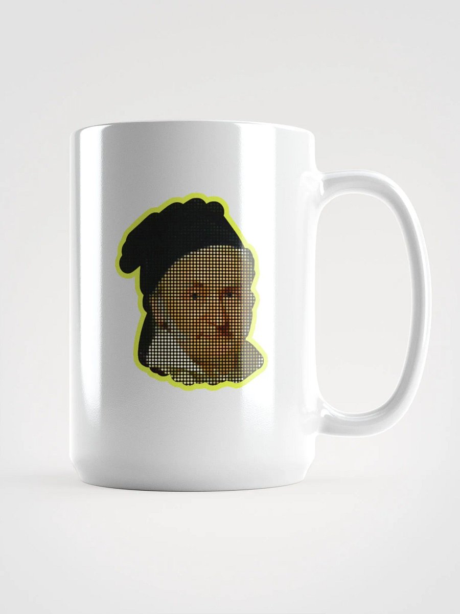 Gauss Mug product image (1)