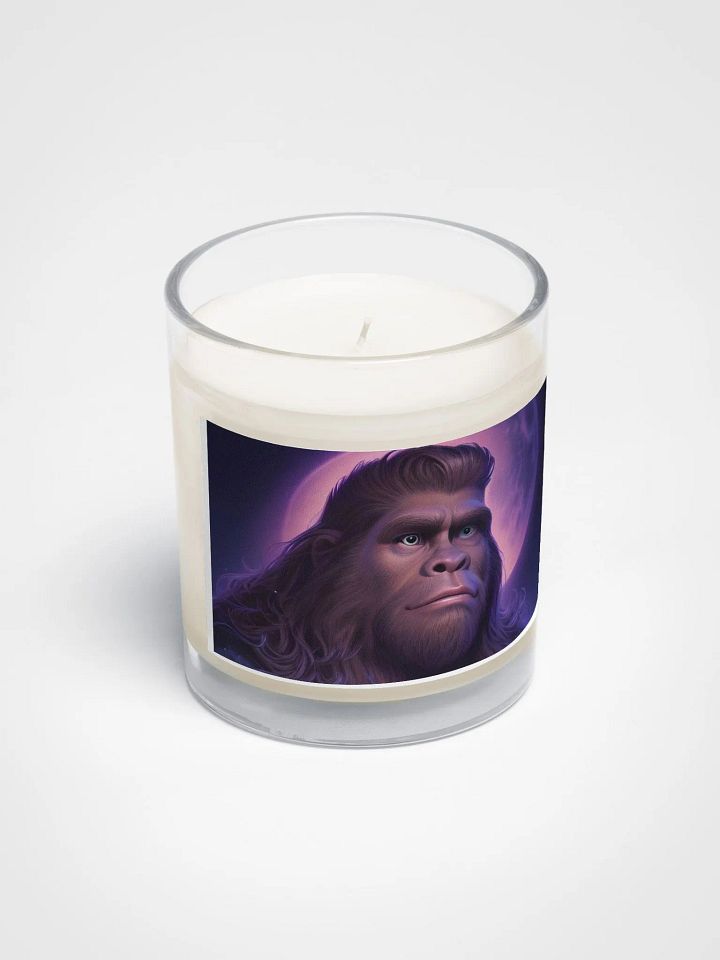 Bigfoot Soy Candle product image (2)