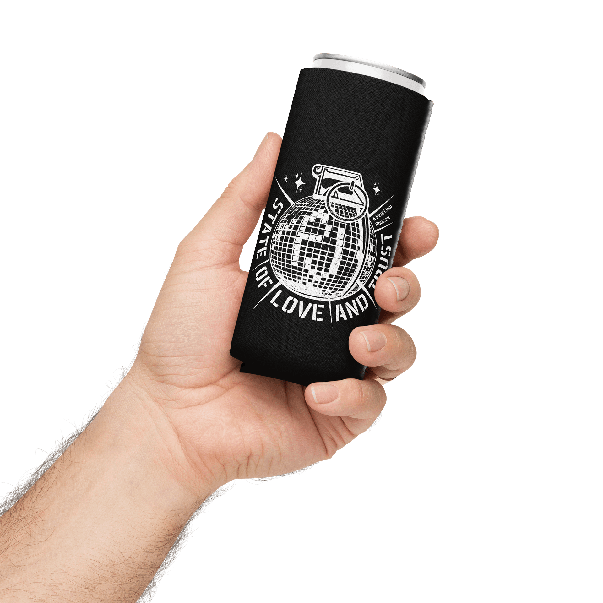 Disco Bomb! Coozie product image (12)