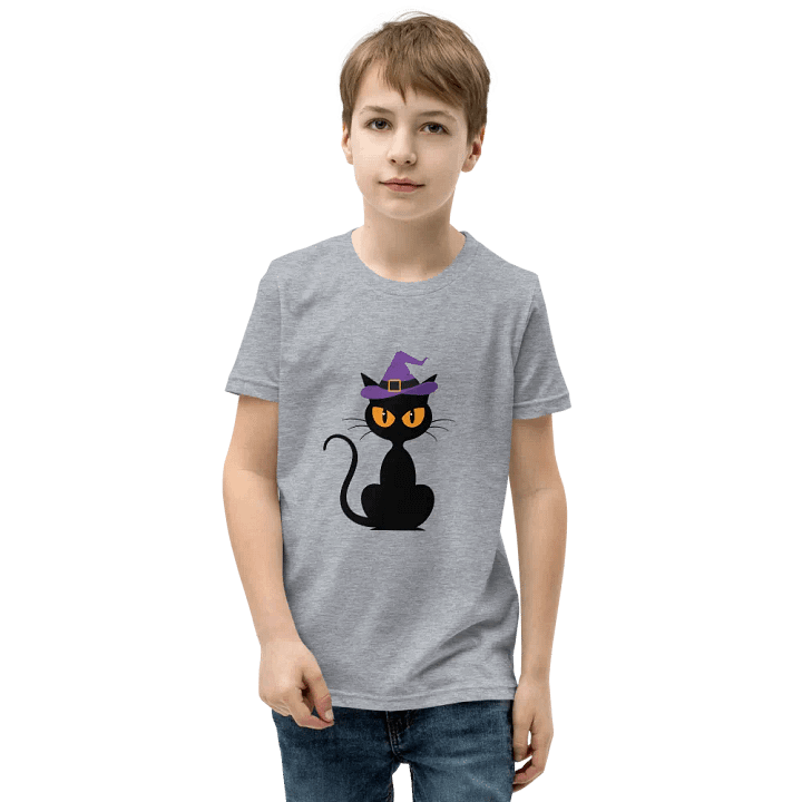Witchy Eyes Youth T-Shirt product image (7)