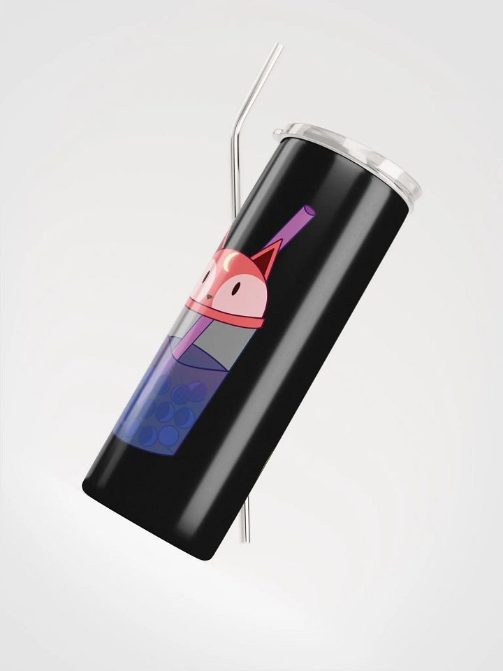 Boba Buddy + Logo Tumbler product image (1)