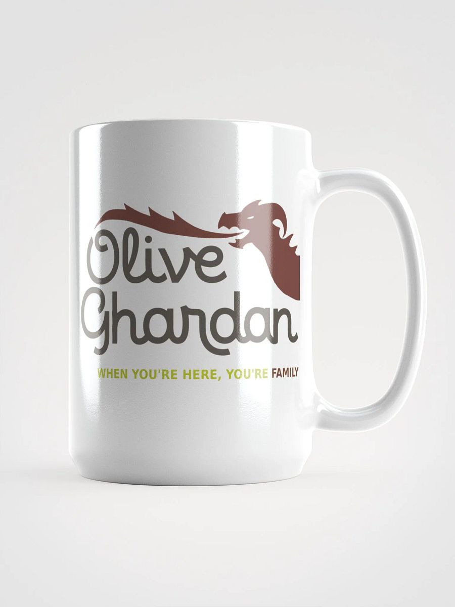 Olive Ghardan Mug product image (1)