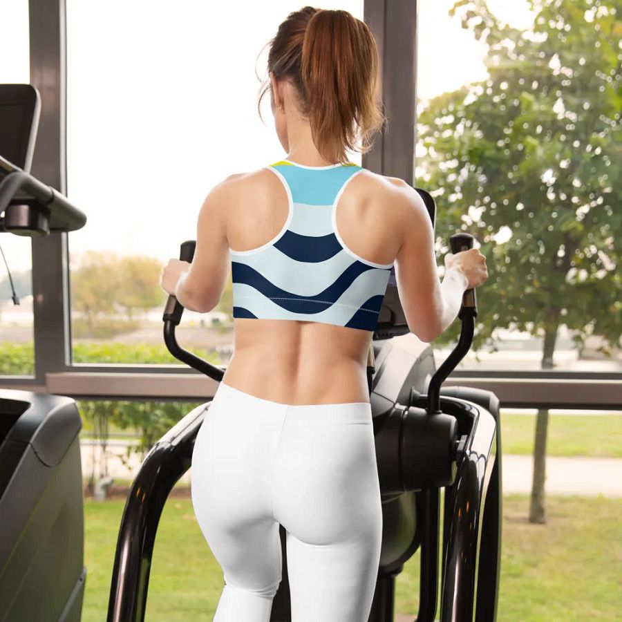 Tizzy Sports Bra product image (2)
