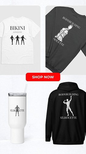 S!LHOUETTE 🔥

Affirme ton style et ta passion avec notre nouvelle collection de vêtements dédiés aux athlètes du bodybuilding...