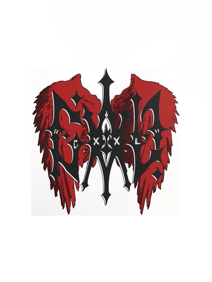 CXXL Angel Wing Poster product image (1)