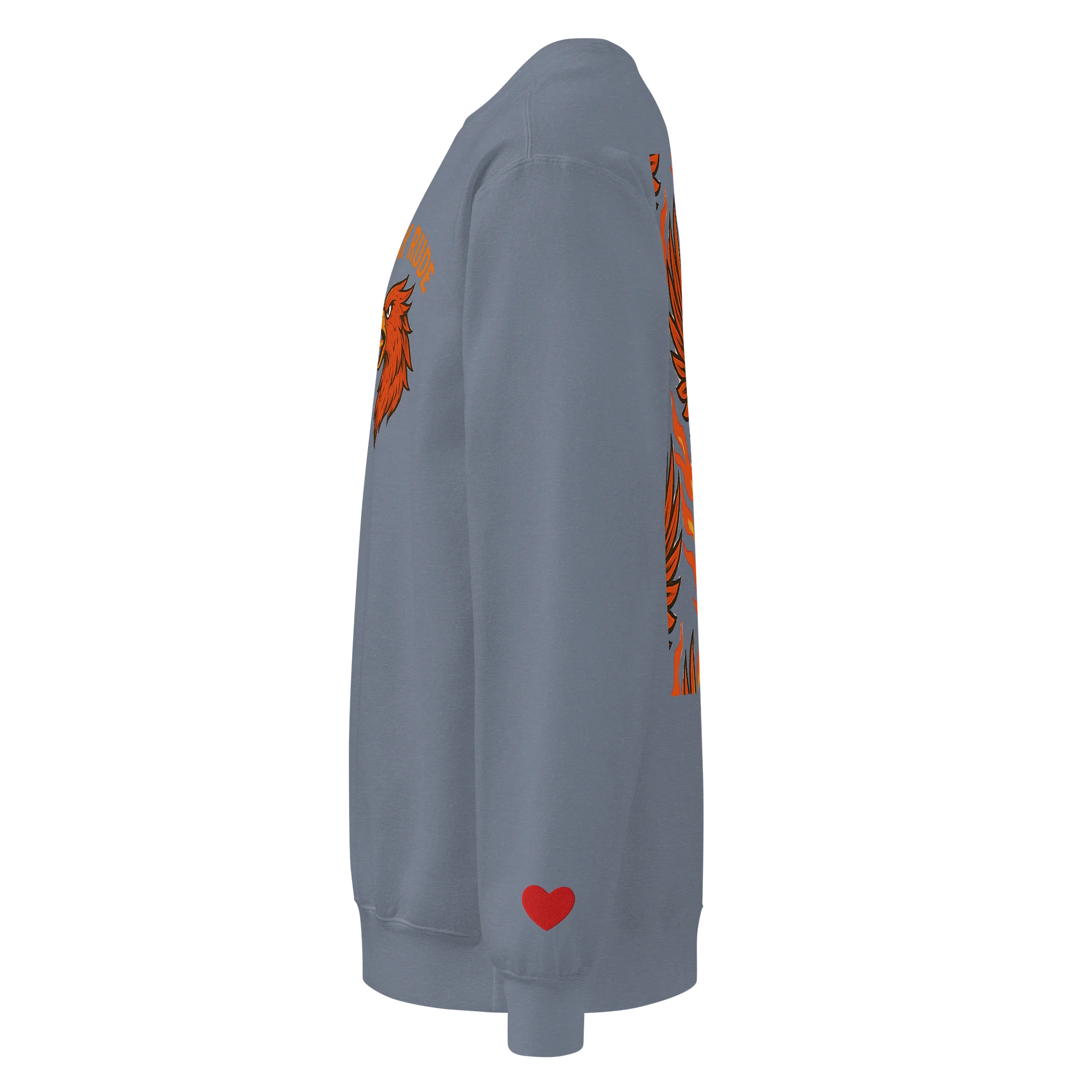 Stay Rude Phoenix Unisex Sweatshirt product image (23)