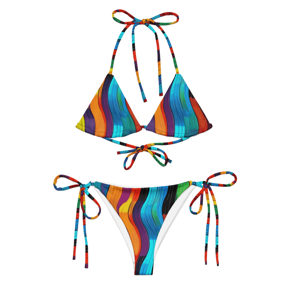 Dream Stream Bikini Set product image (1)