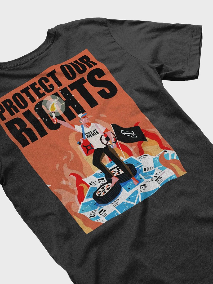 Support Fair Wages for Rideshare Drivers product image (4)