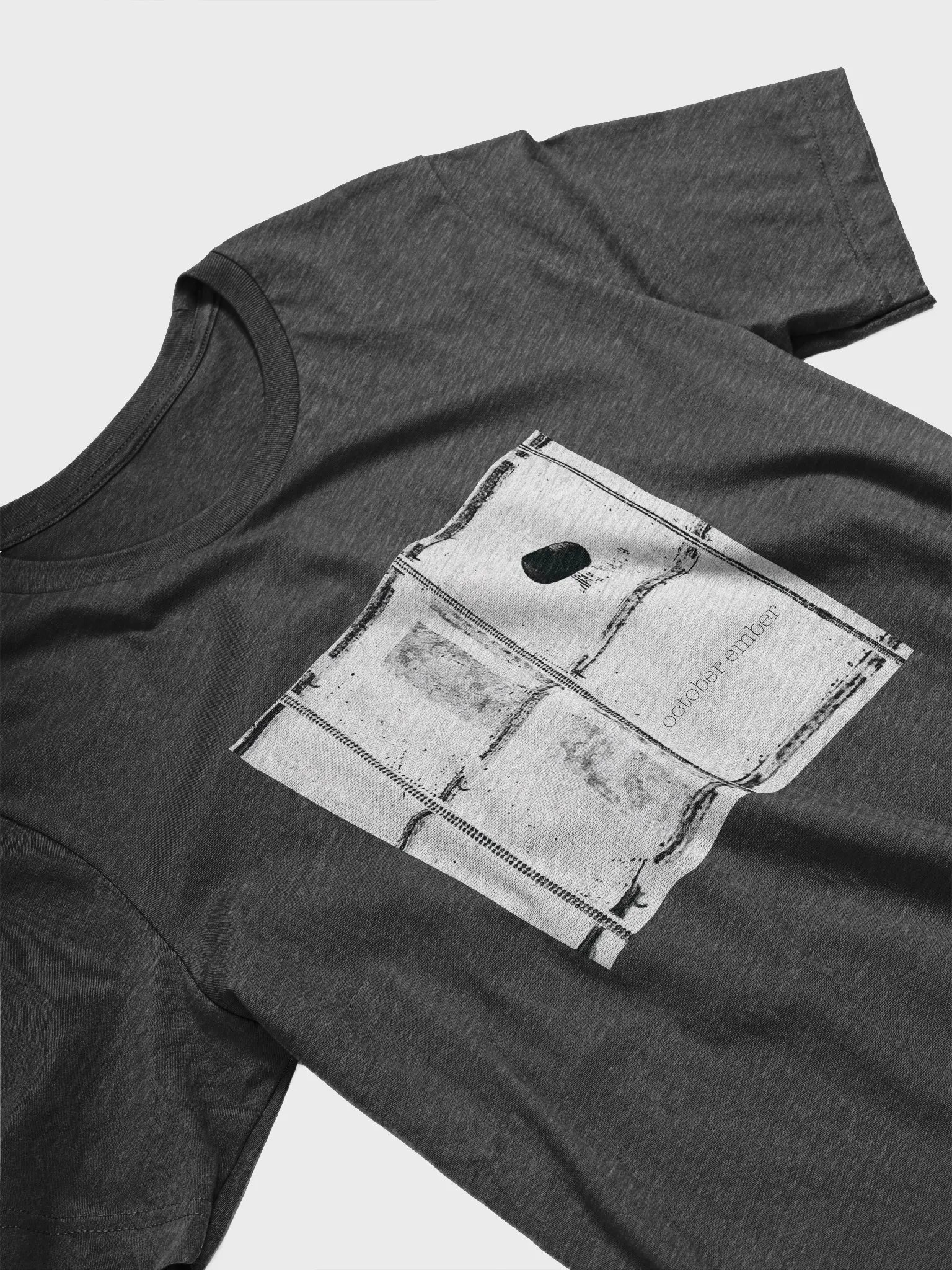 October Ember Silhouettes II T-Shirt (Available for a limited time) product image (3)