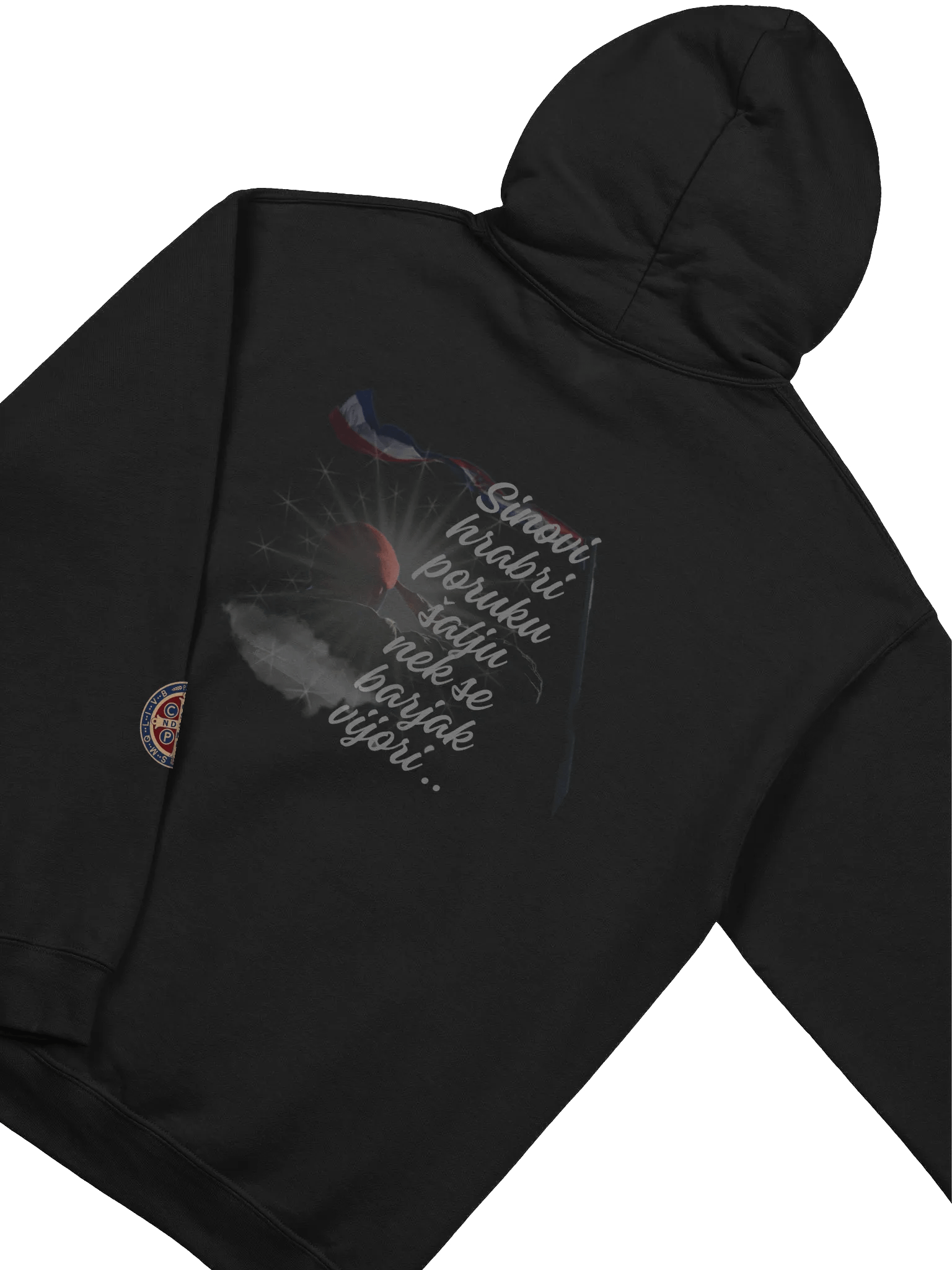 Thompson Oluja Classic Hoodie product image (22)