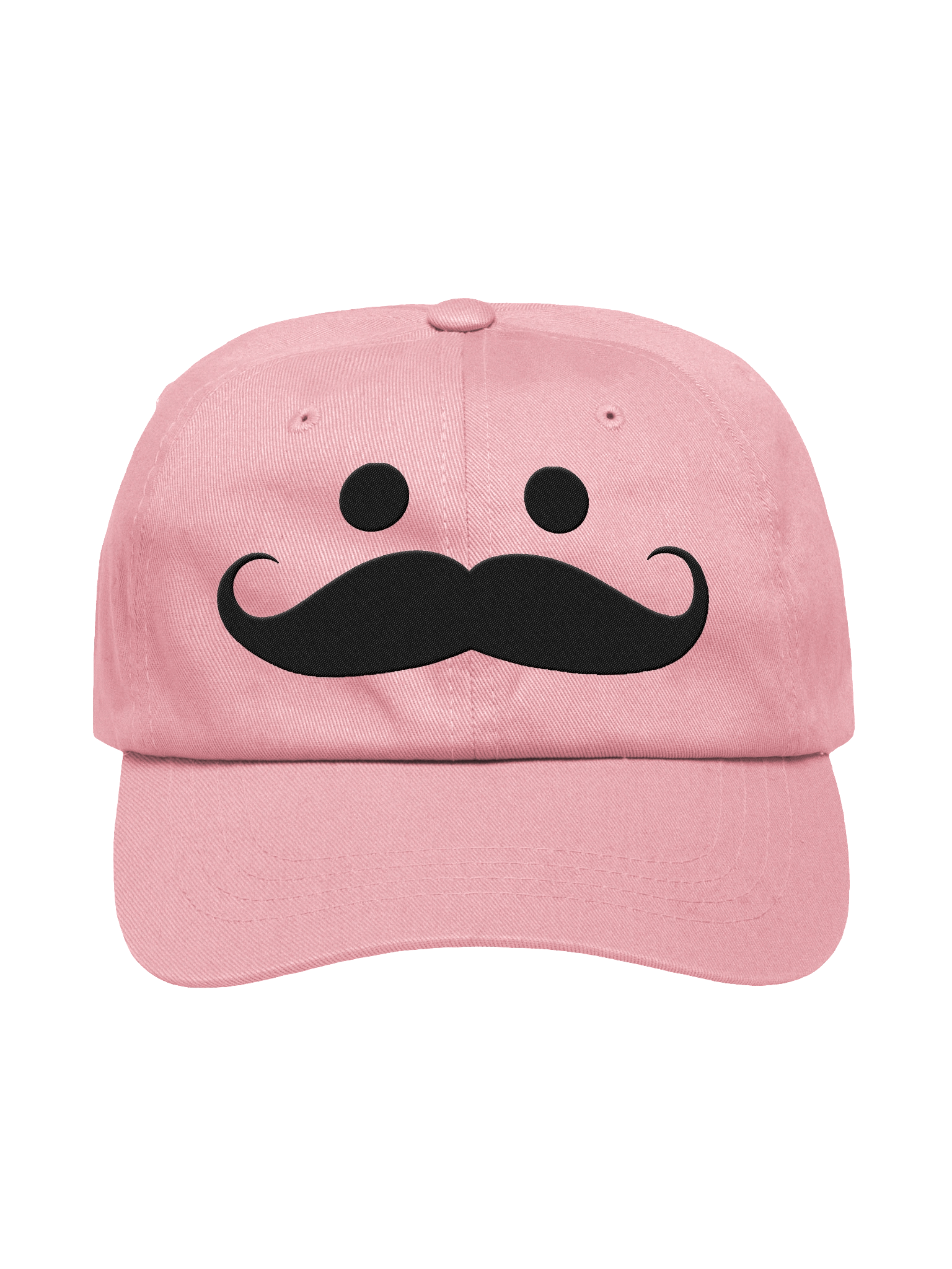 Mustache Hat - Light Mode product image (1)