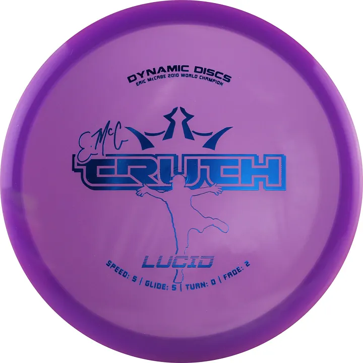 Dynamic Discs Lucid EMac Truth product image (2)