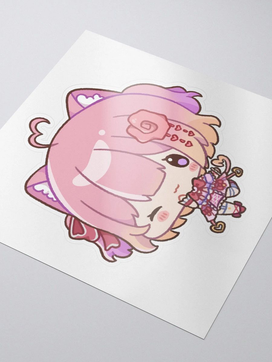 magical koffie chibi sticker product image (3)