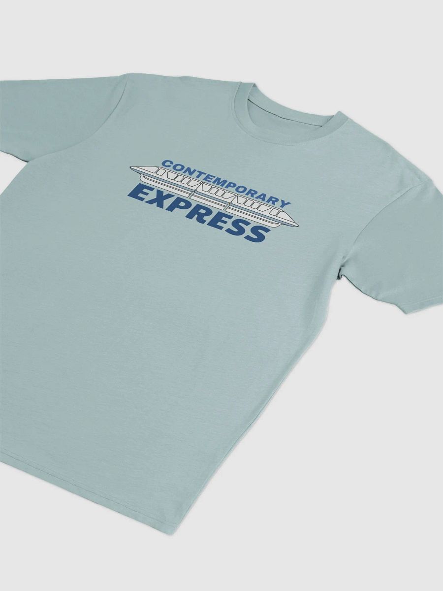 Contemporary Express Heavyweight Cotton Men's Tee - Disney World Resort Collection product image (3)