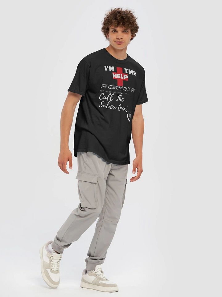 I'M THE HELP TEE product image (1)