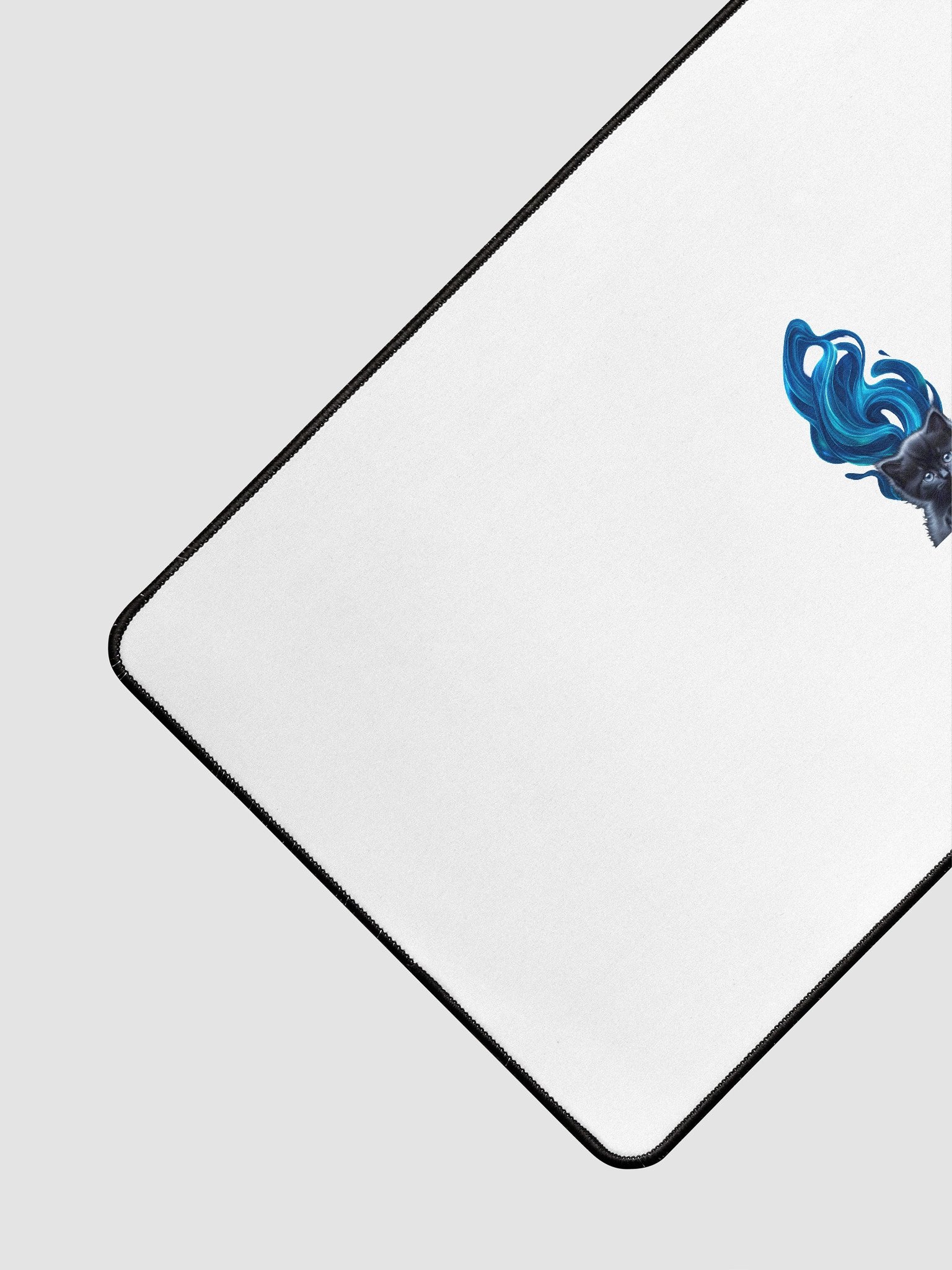 Iceblue Kawaiikitten Exclusive Premium Kanika Desk Mat product image (3)