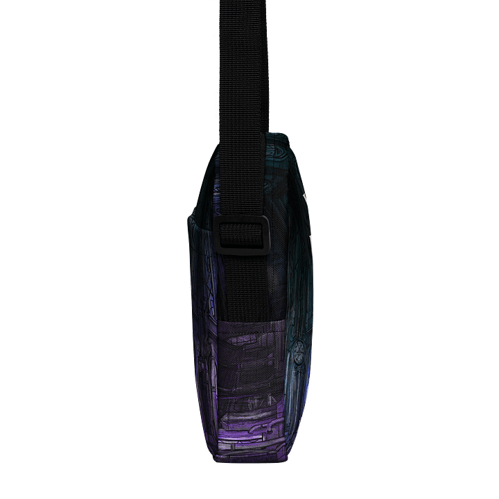 Where Villains Stay Villains: Small Side-Body Bag product image (2)