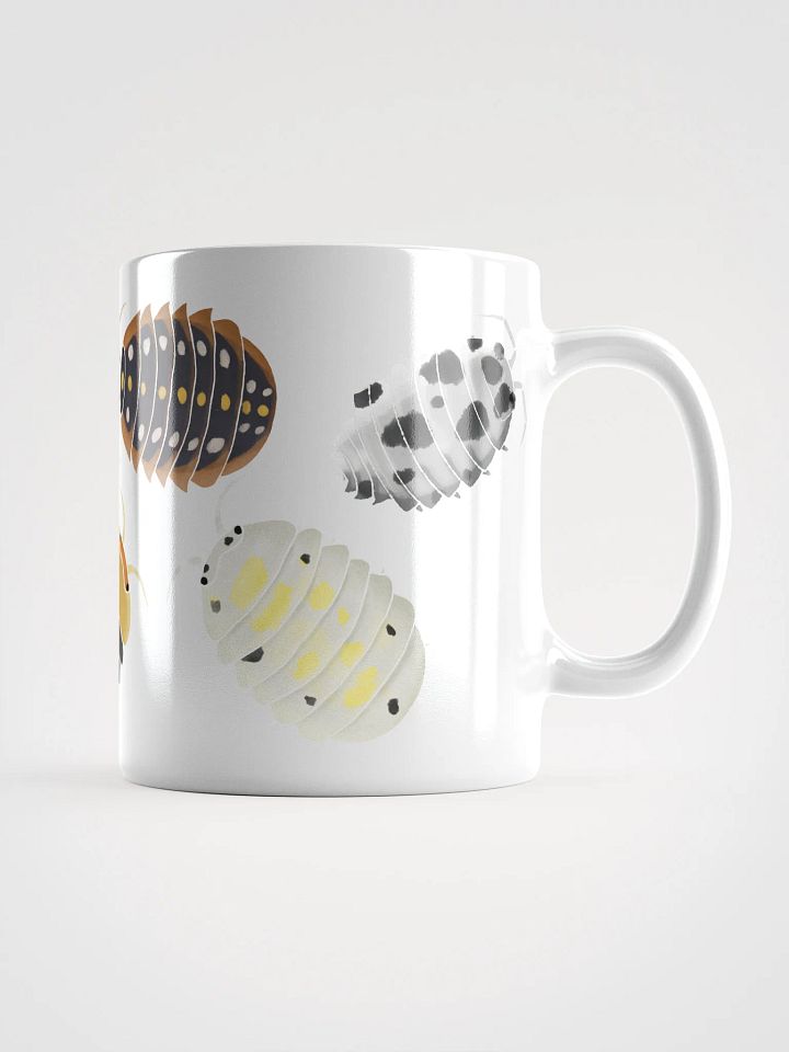 Isopod Pile Mug product image (1)