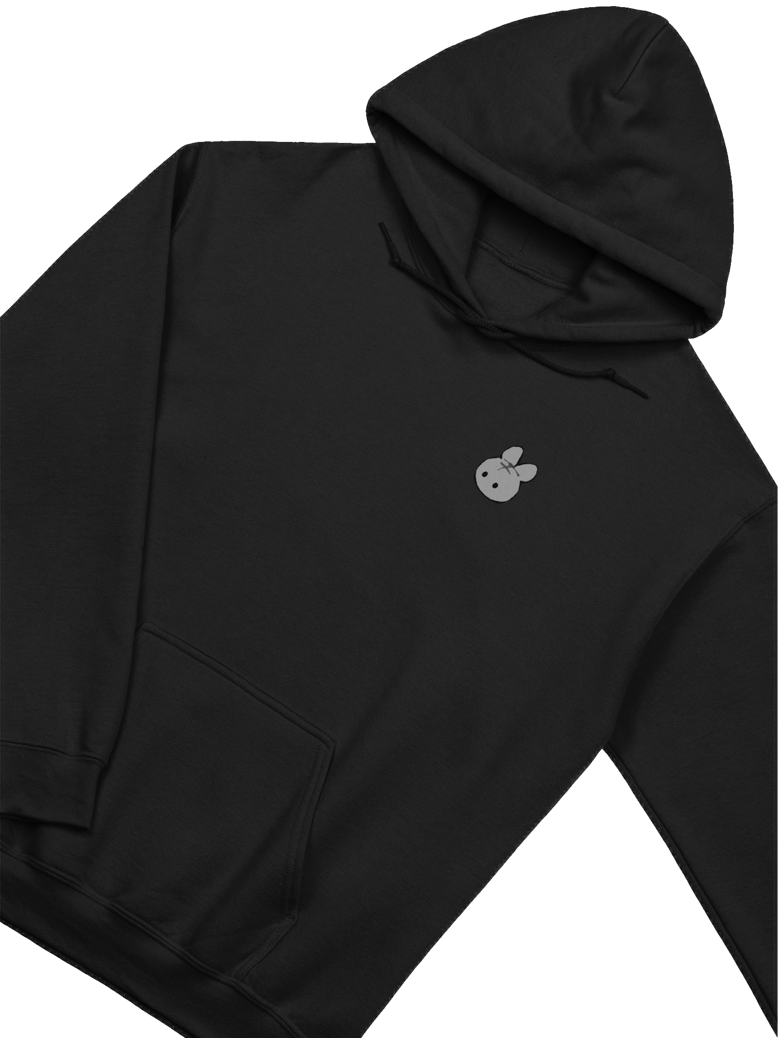 BW bunny product image (3)