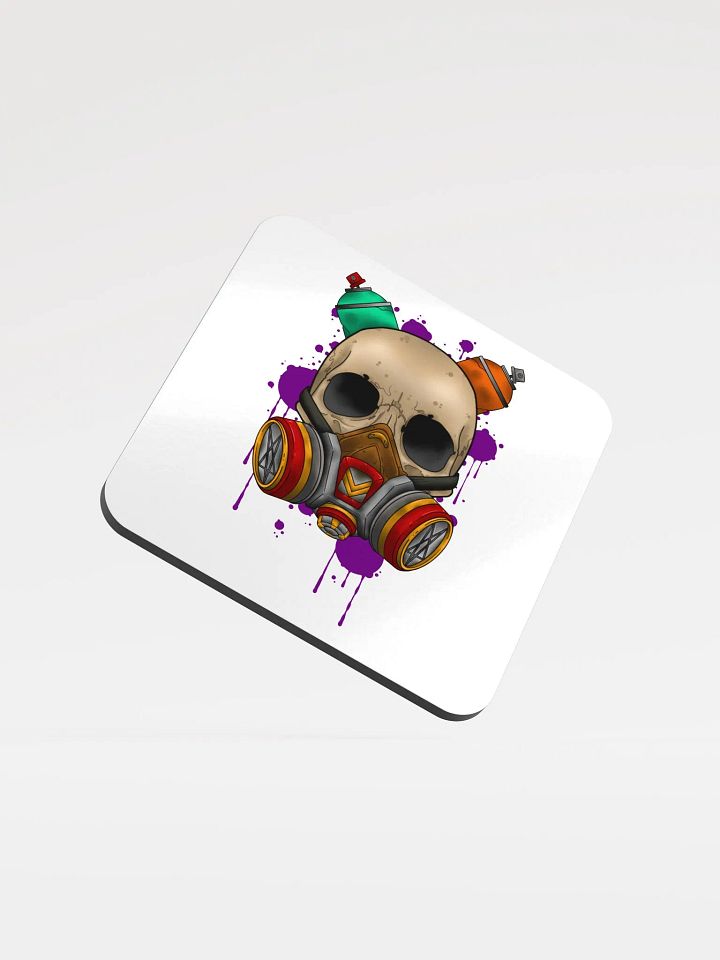Graf Skull Coaster product image (1)