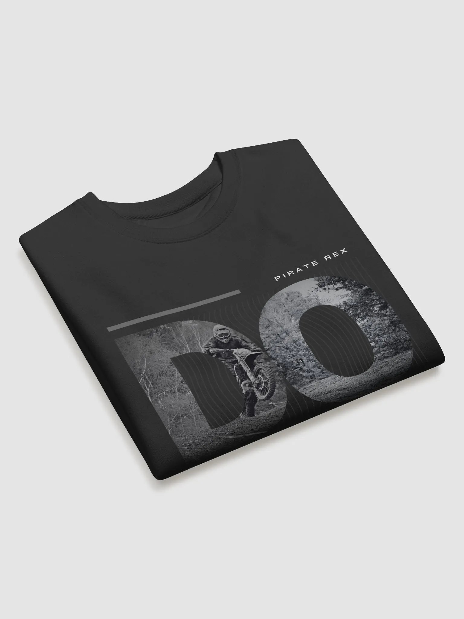 Adventure DO Grayscale Sweatshirt product image (24)