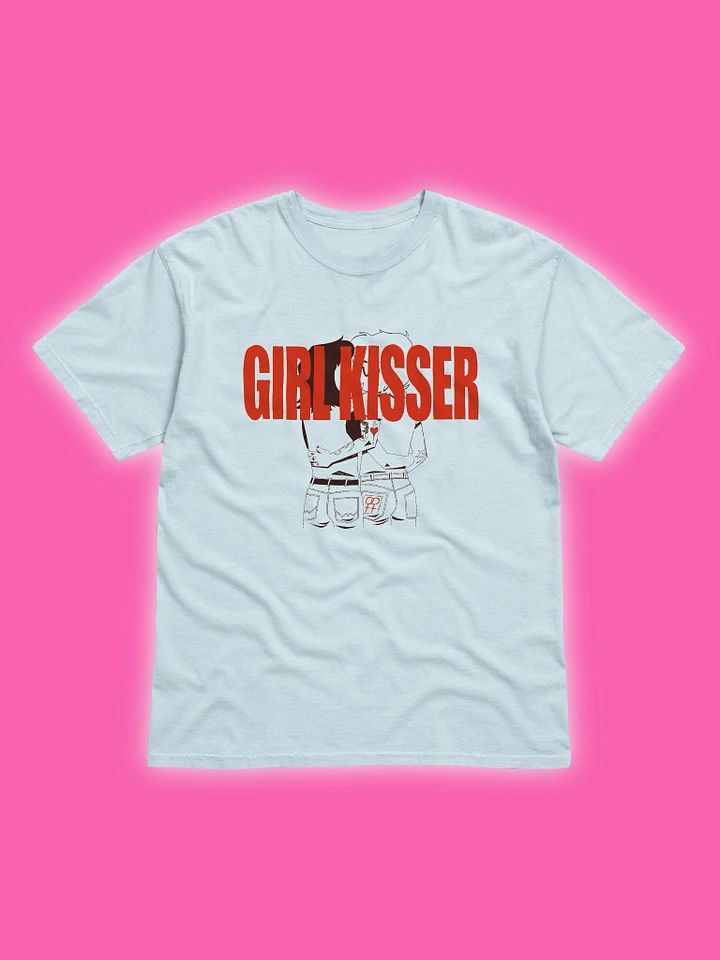 Girl Kisser T-Shirt product image (1)