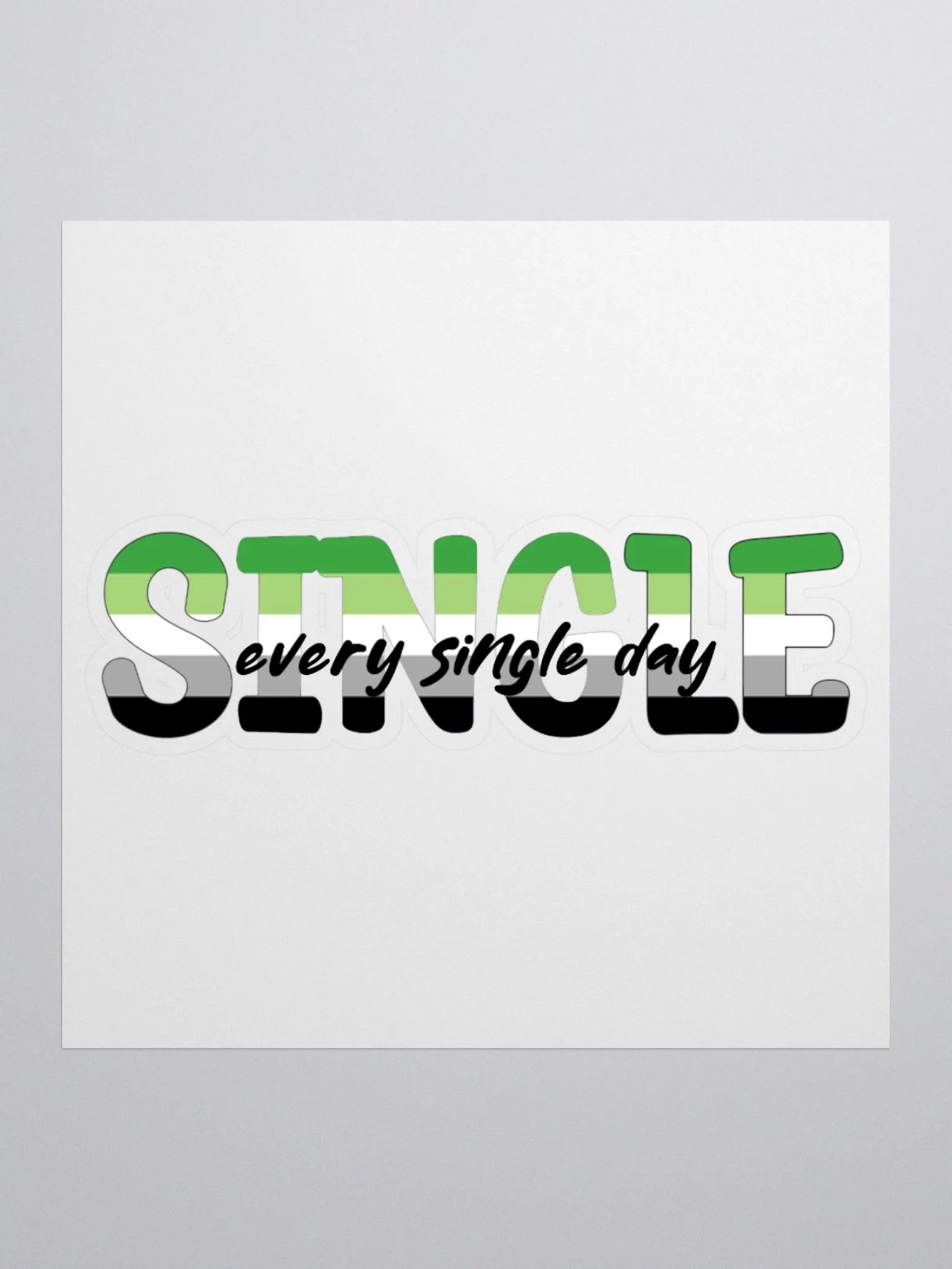 Single Aro (sticker) product image (1)
