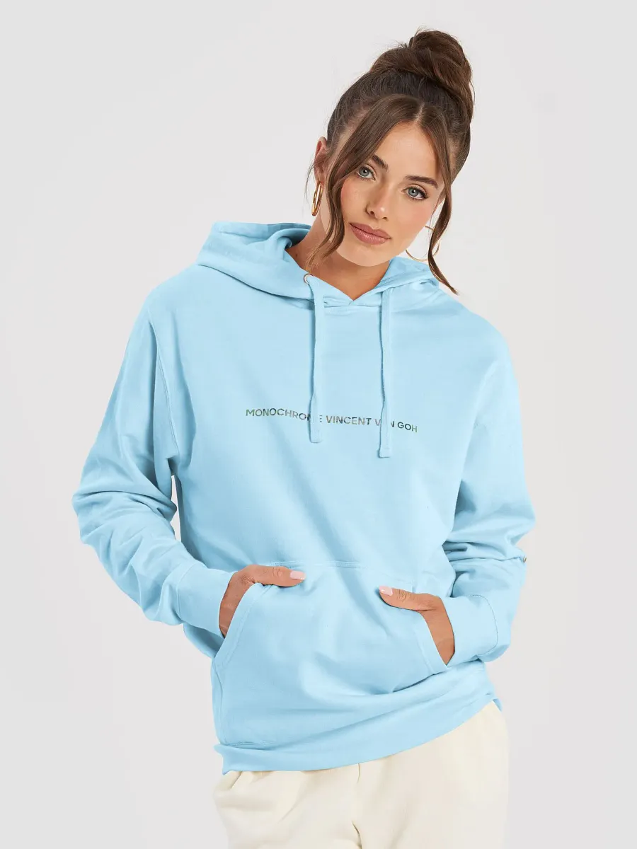MONCHROME VINCENT VAN GOH HOODIE product image (26)