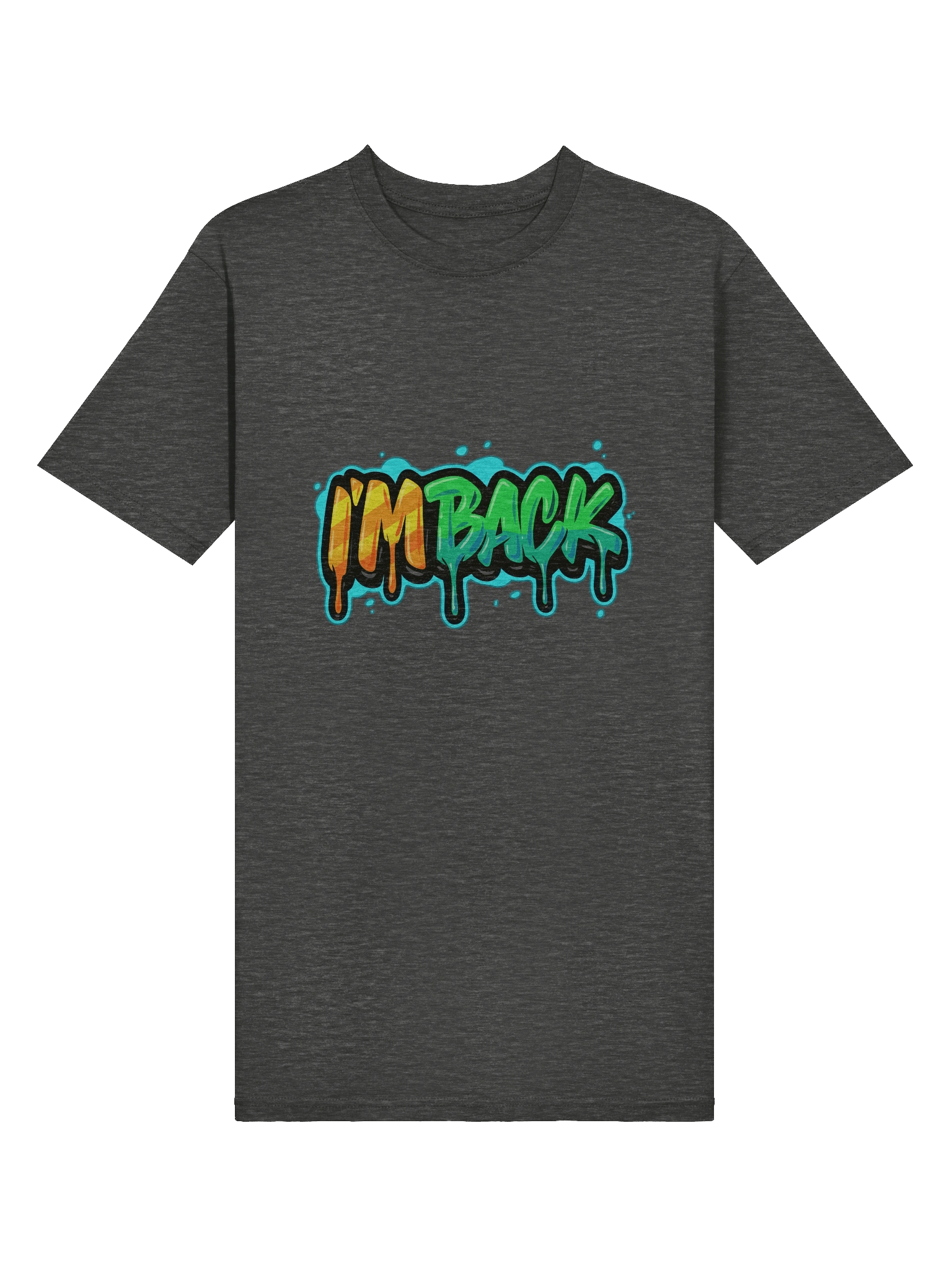I'm Back Graffiti Style product image (20)