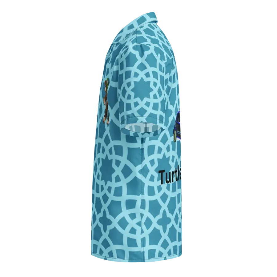 Cub Hawaiian T-shirt product image (5)