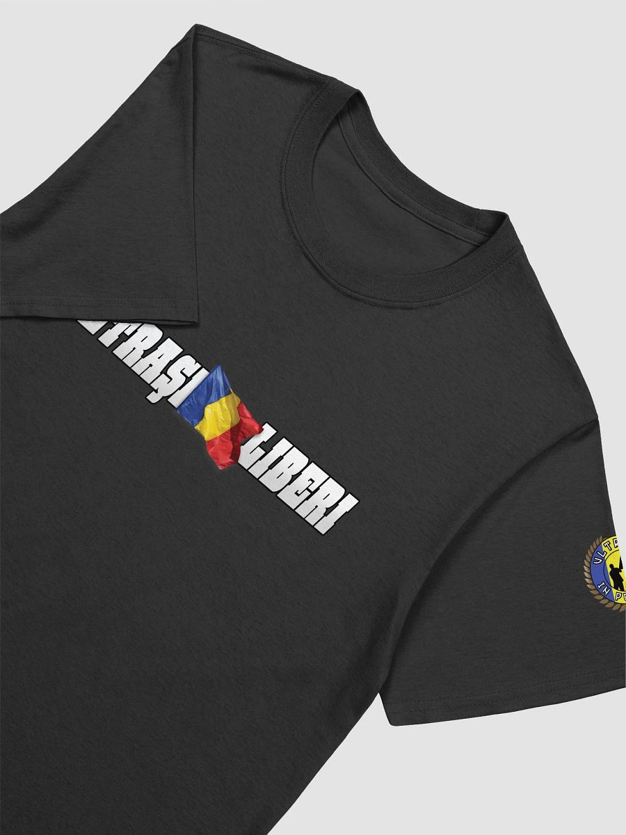 Tricou Ultrași Liberi product image (3)