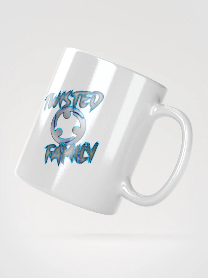 TwistedFamily Mug White product image (2)