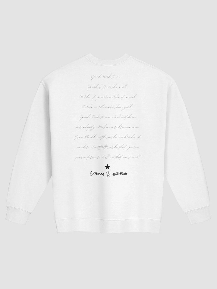 'Speak Rich' Sweatshirt product image (2)