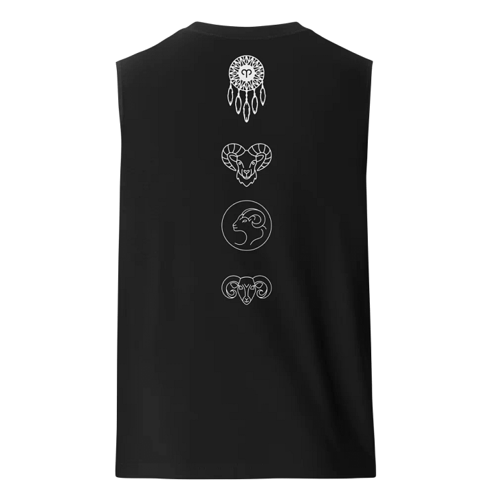 SG Curry Aries Sleeveless product image (2)